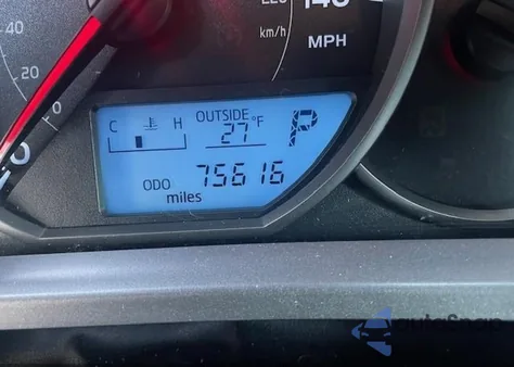 2016 Toyota Rav4 Le z USA, uszkodzony, nr VIN JTMBFREV1GD193570